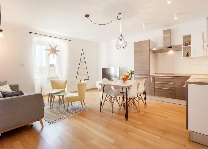 Central Rijeka Apartments Ciottina 24