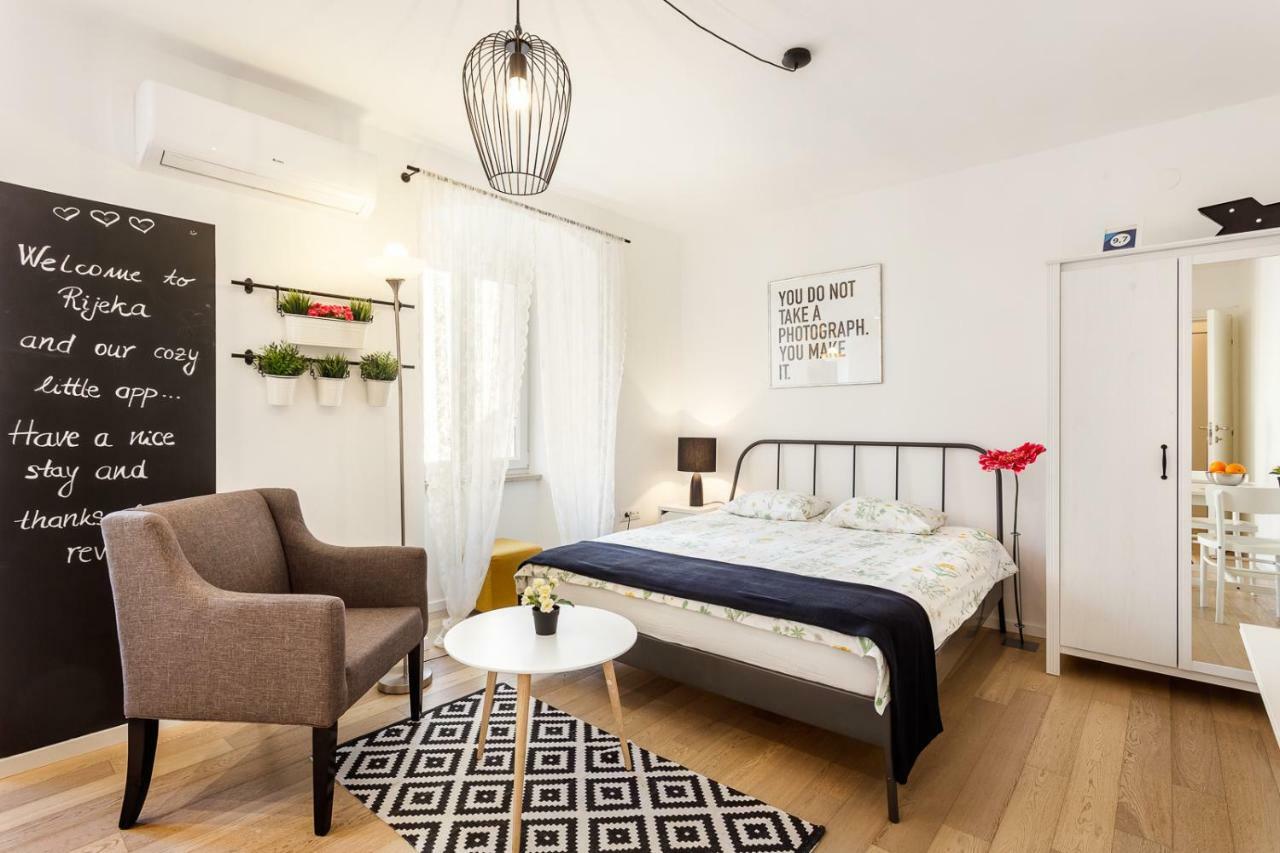 Apartamento Ciottina 24 Rijeka