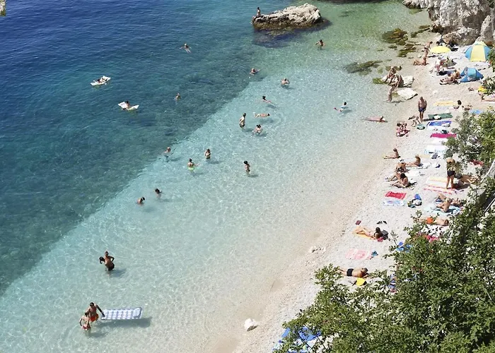 Central Rijeka Apartments Ciottina 24